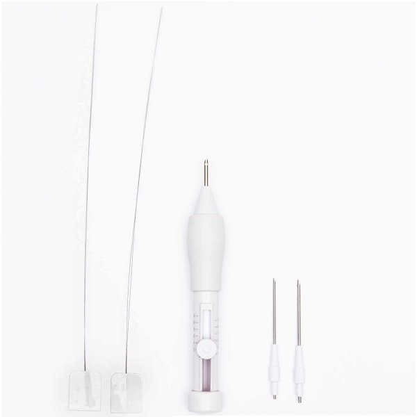Punch Needle - Set 3 teilig - 13 cm - Rico Design